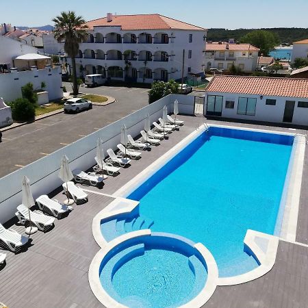 Hotel Eira Da Pedra Вила Нова де Милфонтеш Екстериор снимка